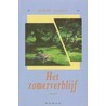 Het zomerverblijf door Judith Lennox