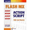 Leer jezelf makkelijk Flash MX actionscripts