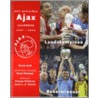 Ajax-jaarboek door E. Vermeer