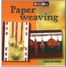 Paperweaving door J. Hermsen
