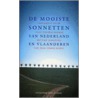 De mooiste sonnetten van Nederland en Vlaanderen door Onbekend