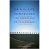 De mooiste sonnetten van Nederland en Vlaanderen by Unknown