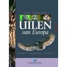 Uilen van Europa door W. Scherzinger