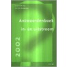 Antwoordenboek in-en uitstroom door Onbekend