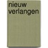 Nieuw verlangen