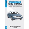 Vraagbaak Ford Mondeo door Onbekend