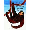 De luiaard die niet lui was door Eric Carle