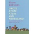Grote Stilte Atlas van Nederland