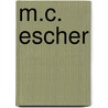 M.C. Escher door A. van den Berge