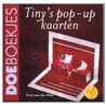 Tiny's Pop-up kaarten door T. van der Plas