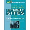 De beste Internetsites over computergames door G. van roosbroeck