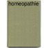 Homeopathie