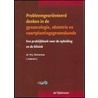 Probleemgeorienteerd denken in de obstetrie, gynaecologie en voortplantingsgeneeskunde door M.J. Heineman