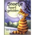 Snoetje hoort geluiden