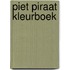 Piet Piraat kleurboek