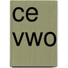 CE vwo by M.G. van Riessen