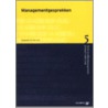 Managementgesprekken door M. van der Kooij
