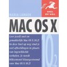 Snel op weg Mac OS X 10.2 by M. Langer