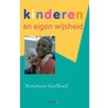 Kinderen en ... eigen wijsheid door T. Cappon