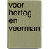 Voor hertog en veerman