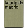 Kaartgids Madrid door K. Gimpl