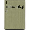 1 Vmbo-BKGT A door Onbekend