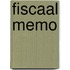 Fiscaal memo
