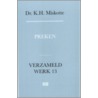 Verzameld werk van Dr. K.H. Miskotte door Rob Crouwel