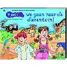 Hoera, we gaan naar de dierentuin! by Ron Schroder