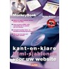 Kant-en-klare Html-sjablonen voor uw website door Veronika Peters