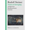 Vorm en beweging door Rudolf Steiner