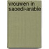 Vrouwen in Saoedi-Arabie