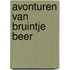 Avonturen van bruintje beer