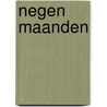 Negen maanden