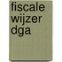 Fiscale wijzer DGA