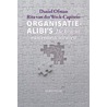 Organisatie-alibi's door R. van der Weck-Capitein