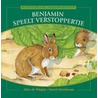 Benjamin speelt verstoppertje by M. Beeckmans