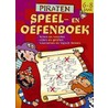 Piraten speel- en oefenboek door F. Tyberghein