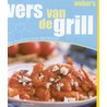 Weber's vers van de grill by M. Drennan
