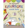 Het megaleuke kleurboek voor kids door Nvt.