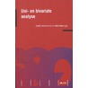 Uni- en bivariate analyse by Dimitri Mortelmans