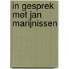 In gesprek met Jan Marijnissen door Huub Oosterhuis