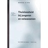 Thuisloosheid bij jongeren en volwassenen door P. Heydendael