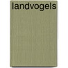 Landvogels door K. Richarz