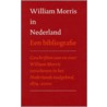William Morris in Nederland door Onbekend