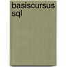 Basiscursus SQL door R. Dugour