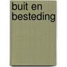 Buit en besteding door Eekelen E.a.