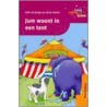 Jum woont in een tent by Joke de Jonge