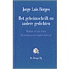 Het geheimschrift en andere gedichten door J.L. Borges