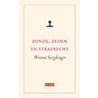 Zonde, zeden en strafrecht door W. Sorgdrager